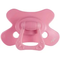 Difrax Natural Uni pacifier, 12+ months (UN804 Raspberry)