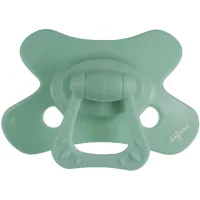 Difrax Natural Uni Pacifier, 12+ months (UN804 Sage)
