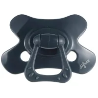 Difrax Natural Uni pacifier, 20+ months (UN803 Blackberry)