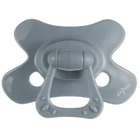 Difrax Natural Uni pacifier, 20+ months (UN803 Stone)
