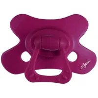 Difrax Natural Uni pacifier, 20+ months (UN803 Wildberry)