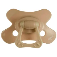 Difrax Natural Uni pacifier, 6+ months (UN127 Caramel)
