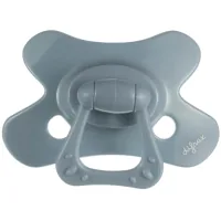 Difrax Natural Uni pacifier, 6+ months (UN127 Stone)