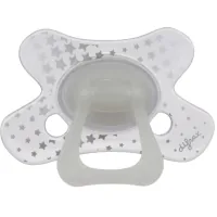 Difrax natural night pacifier 20+ months (glows in the dark) (GL803)