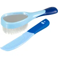 Set for baby care Difrax brush + comb (8012)