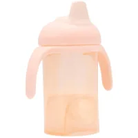 Difrax Non-Spill Sippy Cup Soft 250 ml (704 Blossom)