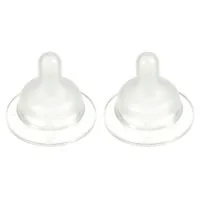 Nipple Difrax S-bottle Wide, size XL, 2 pcs (679)