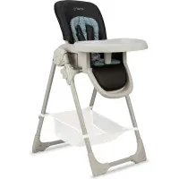 High chair MoMi GOJO Black (KRKA00029)