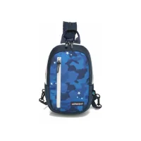 School backpack Cool For School 11.4" Youth Blue (8295-navy-blue)