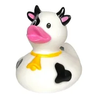 Bath toy Funny Ducks Cowgirl Duck (1832)