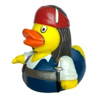 Funny Ducks Bath Toy Pirate Jack Duck (1320)