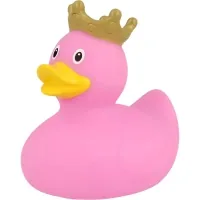 Funny Ducks Bath Toy Pink Crowned Duck (1926)