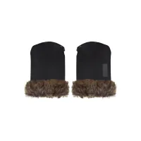 Hand clutch MoMi Muffins black (AKWOZ00001)