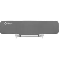 Protective barrier for children Lionelo LORA XL GRAY STONE (LO-LORA XL GRAY STONE)