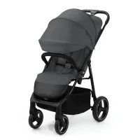 Коляска Kinderkraft Trig 3 Granite Grey (KSTRIG03GRY0000) (5902533924844)