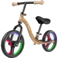 Big wheel MoMi ISOKA LED beige (ROBI00076)