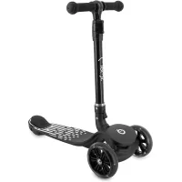 Scooter MoMi SAN black (HULA00016)
