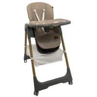 Chair for feeding Velano Nexi, brown (45676)