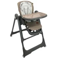 Chair for feeding Velano swing Nomi, brown (45682)
