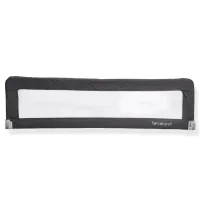 Protective barrier for children Velano Wolli, gray (46165)