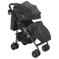 Stroller Velano Voxx, walking, black (47138)