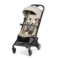 Коляска Kinderkraft Pilot 2 Beige (KSPILO02BEG0000) (5902533927241)