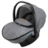 Car seat Riko Kite (from 0 to 13 kg) graphite (melange) (682013)
