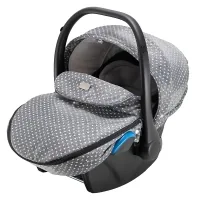 Car seat Riko Kite (from 0 to 13 kg) gray (dot) (682012)