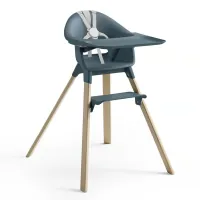 Стілець для годування Stokke Clikk Clover Green зелений (552002)