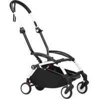 Шасі для коляски Stokke YOYO (White) (7040356460014) (646001)
