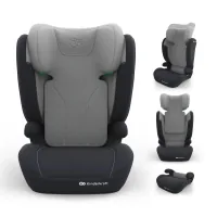 Автокрісло Kinderkraft i-Spark 2 Plus i-Size Grey (KCISPA02GRYPL00) (5902533931484)