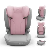 Автокрісло Kinderkraft i-Spark 2 Plus i-Size Pink (KCISPA02PNKPL00) (5902533931507)