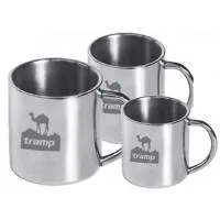 Чашка туристична Tramp UTRC-010-metal