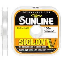 Sunline Siglon V thread 100m #2.0/0.235mm 5kg (1658.05.01)