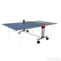 Tennis table Donic Outdoor Fun Blue (230234-B)