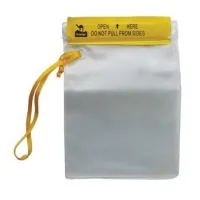 Hermopack Tramp PVC transparent 12.7 x 18.4 cm (UTRA-025)