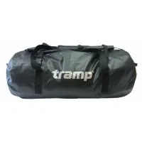 Гермомішок Tramp PVC Black 60 л (UTRA-205)