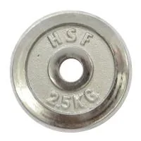 Disc for barbell HSF 2.5 kg (DBC 102-2.5)