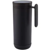 Thermal mug Loooqs 360 225ml black (P432.071)