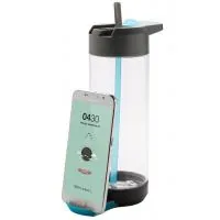 Water bottle Loooqs Tritan 700ml blue (P436.155)