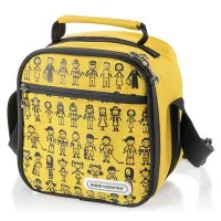 Thermal bag Camping lunch box Mango (4823082715459)