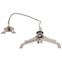 Adapter for Tramp torch with hose from collet cylinder to thread (UTRG-011)