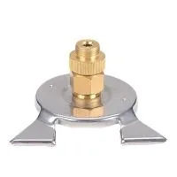 Adapter for BRS torch from collet cylinder to thread (BRS-17B)