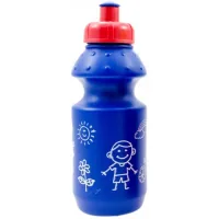 Bicycle bottle Bimbo Bike 350 ml Blue (90949B-IS)