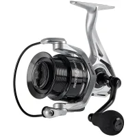 Reel Brain Scout SE-S 4000S 8+1BB 4.91 Silver (1858.46.43)