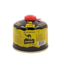 Gas cylinder Tramp 230 g threaded connection (UTRG-003)