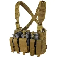 Condor Recon unloading vest (coyote brown) (MCR-498)