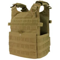 Condor Gunner Plate Carrier Coyote (201039-498)