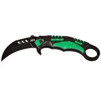Knife Active Cockatoo Green (SPK2G)