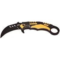 Knife Active Cockatoo Orange (SPK2OR)